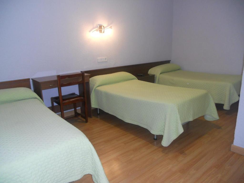 Hostal Olga Madrid Zimmer foto