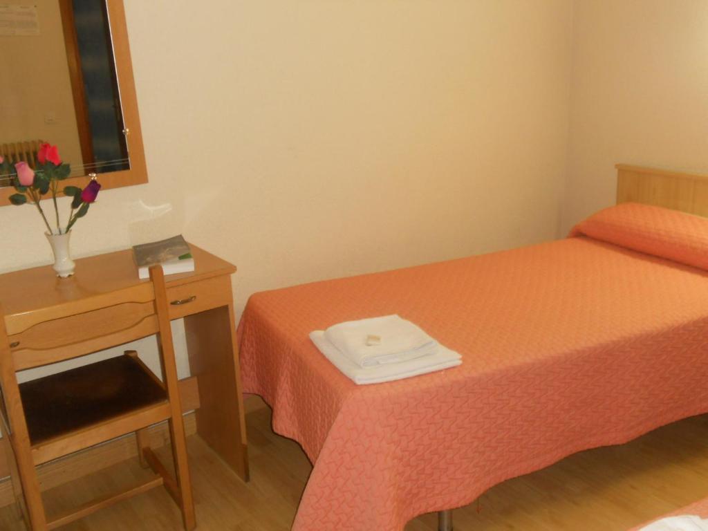 Hostal Olga Madrid Zimmer foto
