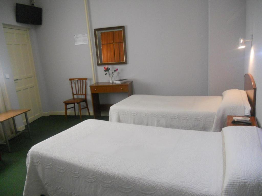 Hostal Olga Madrid Zimmer foto